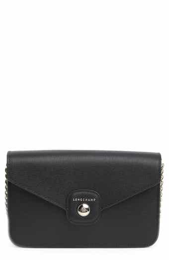 Longchamp Go Wallet on a Chain