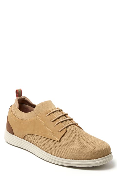 Nash Stretch Knit Sneaker (Men)