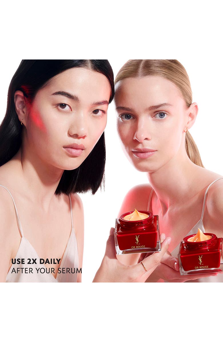 Yves Saint Laurent Or Rouge Creme Riche Refill, Alternate, color, 