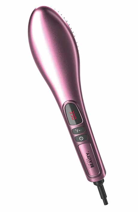 CORTEX BEAUTY Digital Hot Straightener Brush
