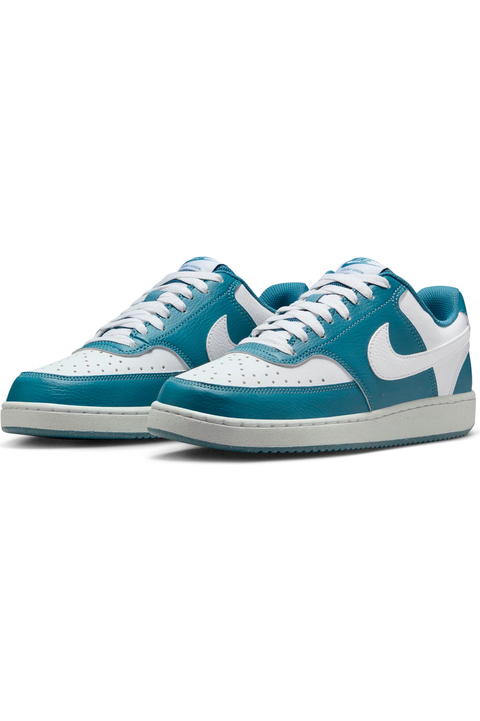 Vision Code Pad Nike Court Vision Low Sneaker (Women) | Nordstromrack