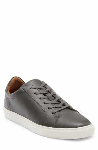 Leather Sneaker