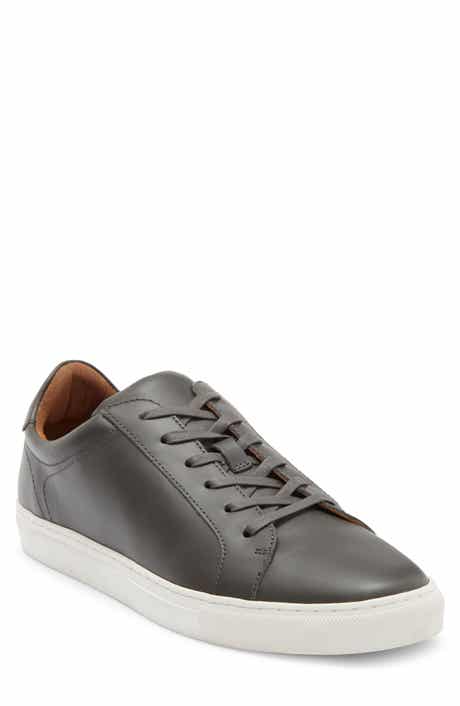 Dunross & Sons Leather Sneaker