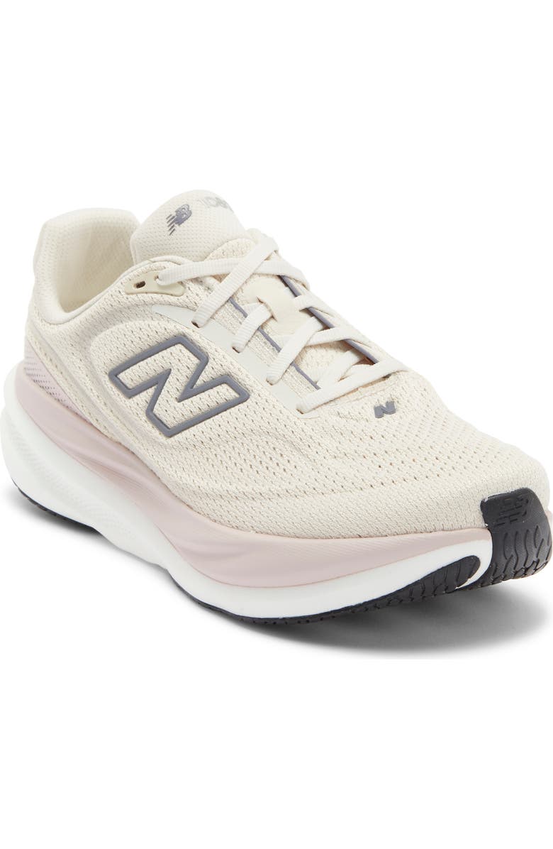 New Balance 1080 v15 Running Shoe, Main, color, Timberwolf/Neptune Grey