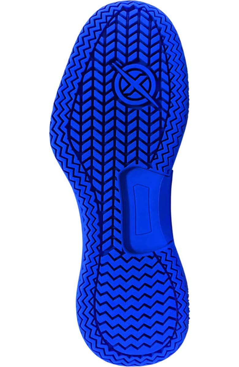 Xenon Xtreme V2 Mens Tennis Shoes, Alternate, color, White/Blue