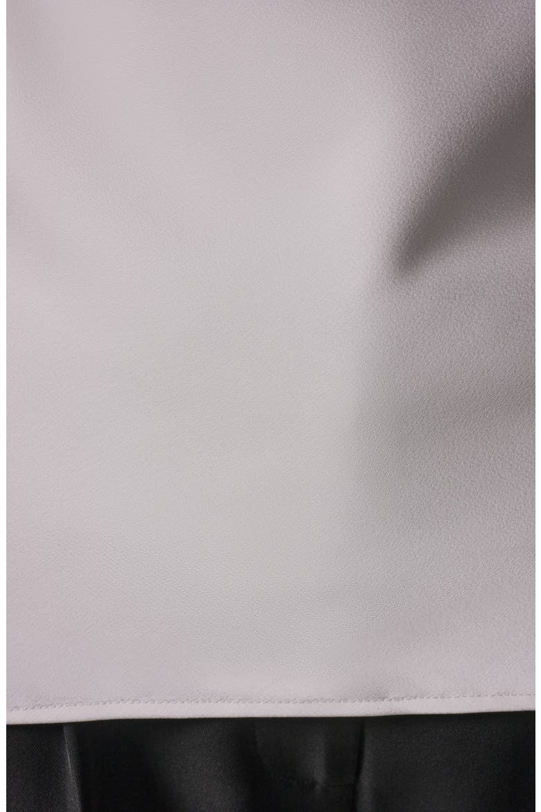 Cowl Neck Sleeveless Top, Alternate, color, CREAM
