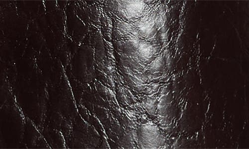 Astr The Label Wynn High Waist Faux Leather Shorts In Black