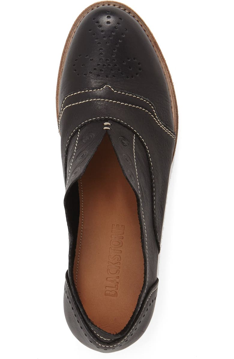 Blackstone 'HL55' Slip-On Oxford, Alternate, color,