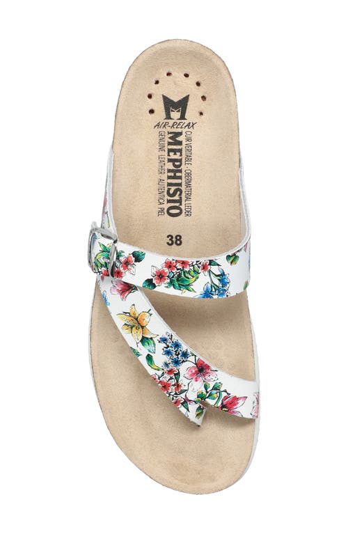MEPHISTO MEPHISTO HELEN TOE LOOP SANDAL