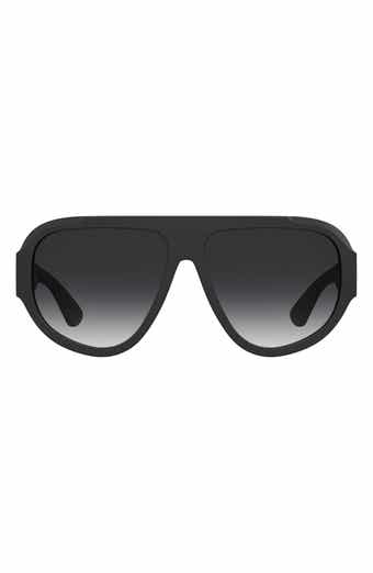 61mm Gradient Pilot Sunglasses