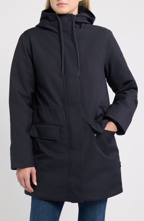 Maddie Hooded Parka