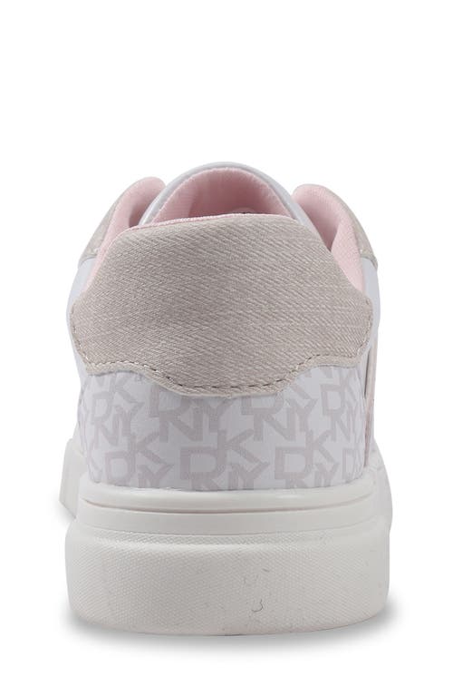 DKNY DKNY KIDS' CELIA COSMA SNEAKER