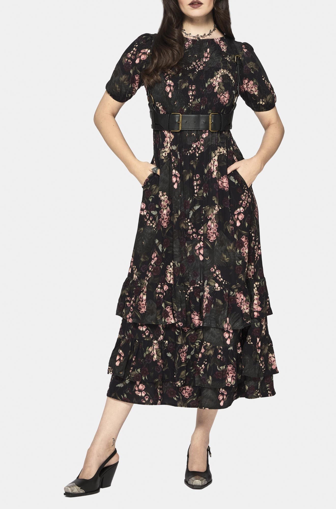 selected Black
