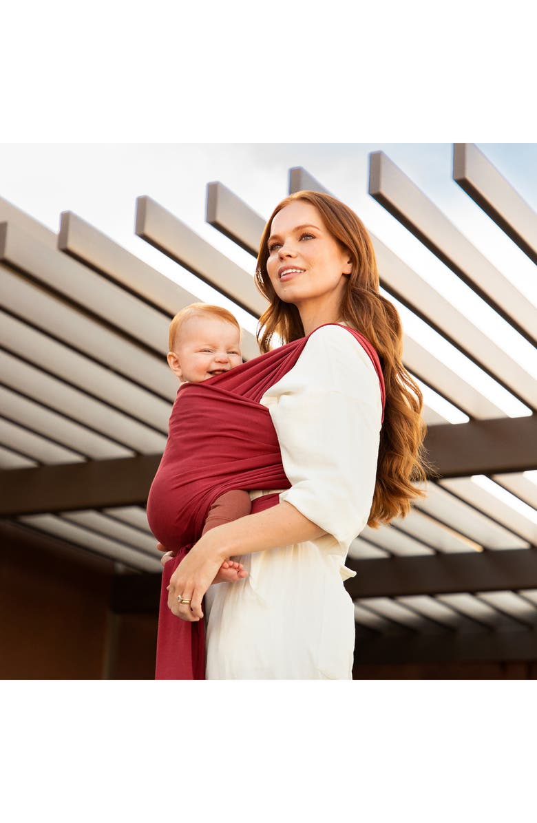MOBY Classic Baby Wrap Carrier, Alternate, color, 
