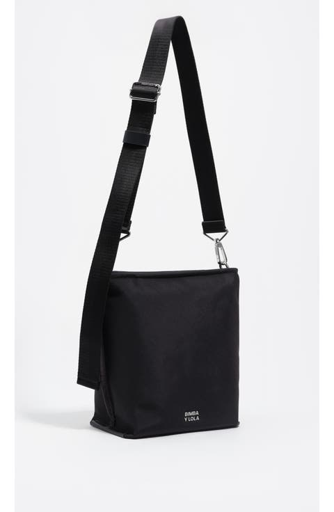 Nylon Carlino Bag