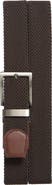 Callaway Golf® Mark n David Woven Elastic Belt