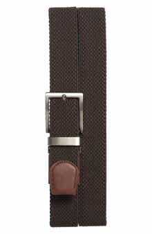 Callaway Golf® Mark n David Woven Elastic Belt
