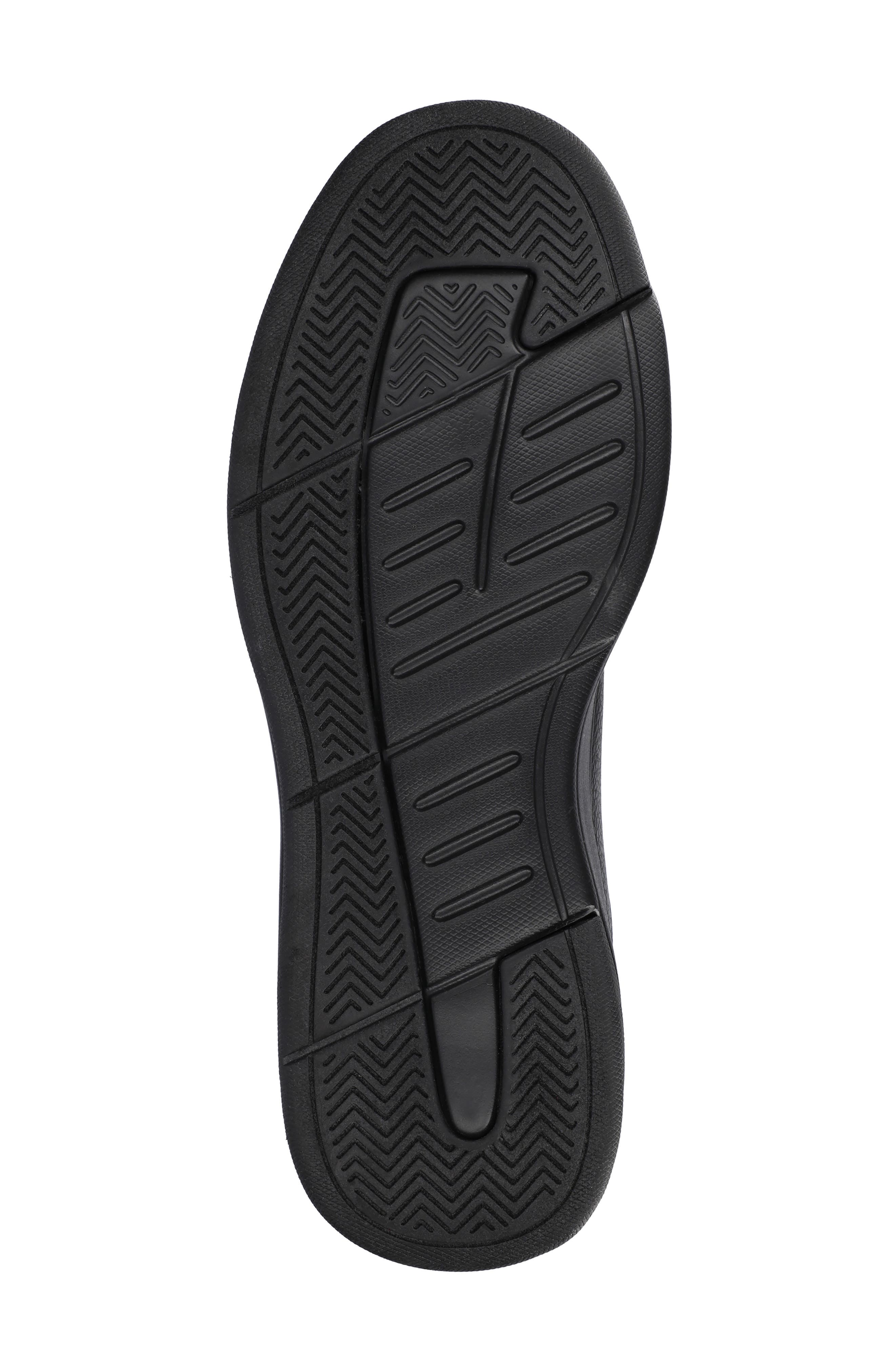 VANCE CO Colt Low Top Sneaker, Alternate, color, Black