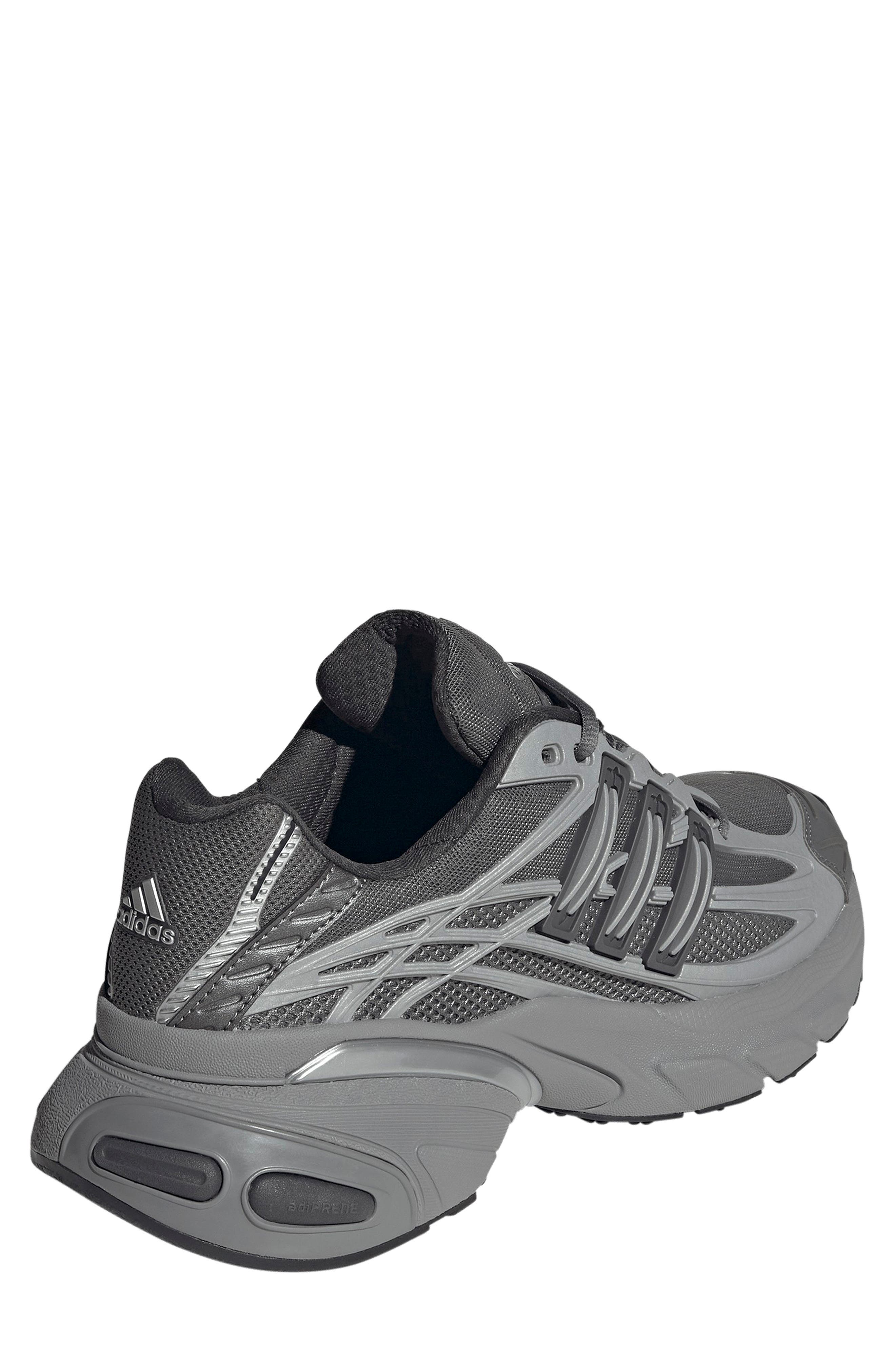 adidas Gender Inclusive Adistar XLG 2.0 Sneaker, Alternate, color, Grey / Grey / Silver Met.