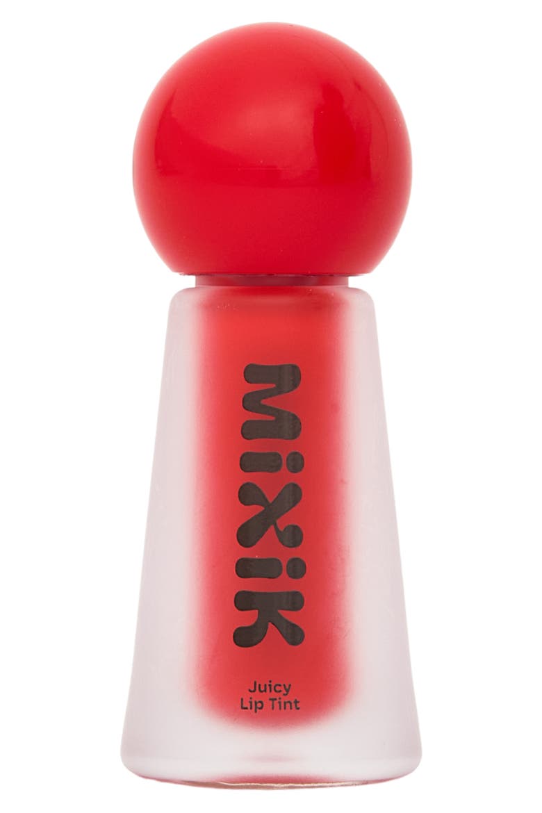 Juicy Lip Tint, Main, color, VIVID CORAL