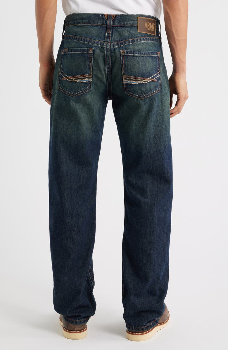 Ariat M2 Relaxed Scoundrel Jeans, Alternate, color, Dusty Road