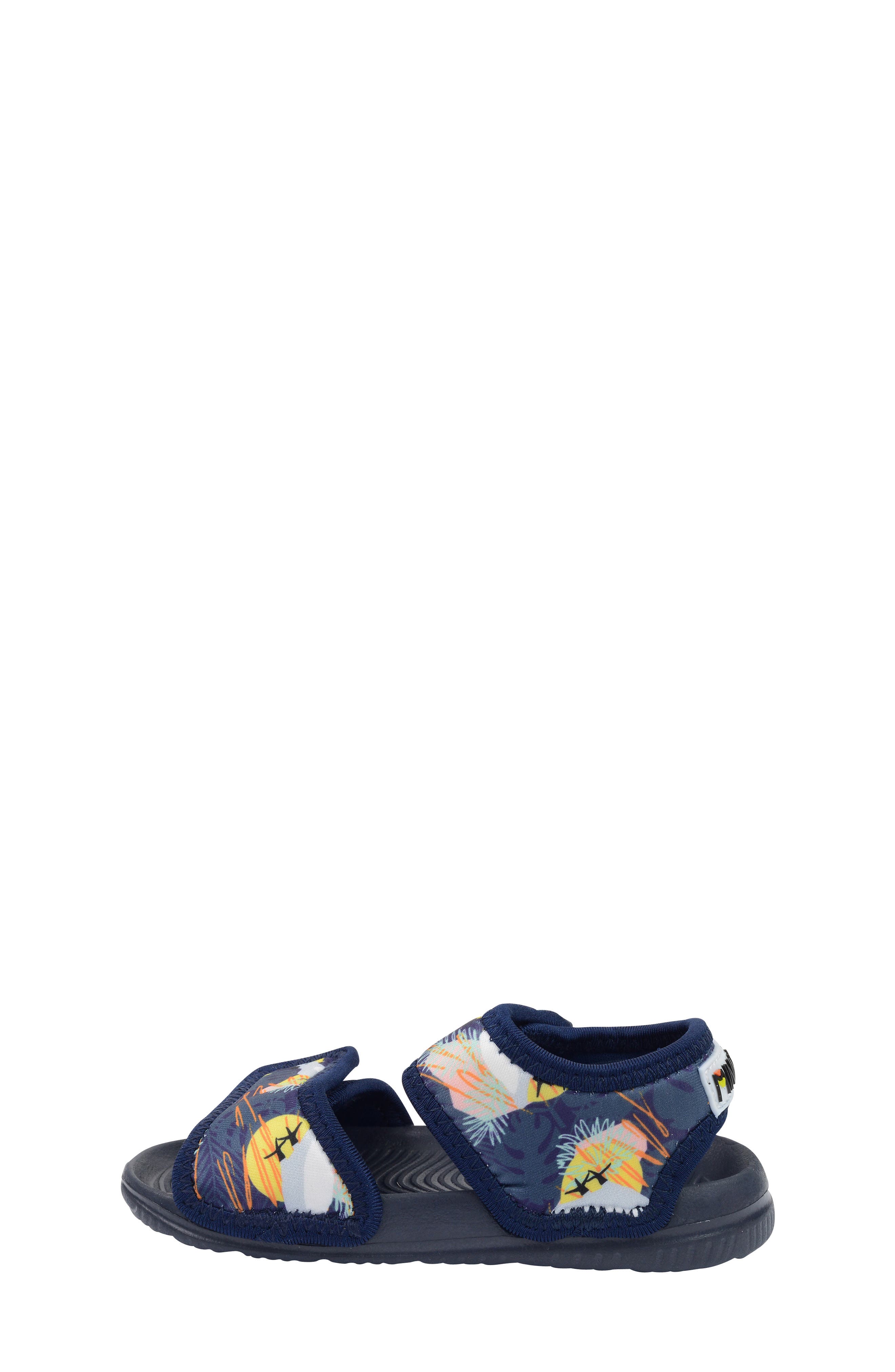 Minnow Designs Cockatoo Water Resistant Sandal, Alternate, color, 