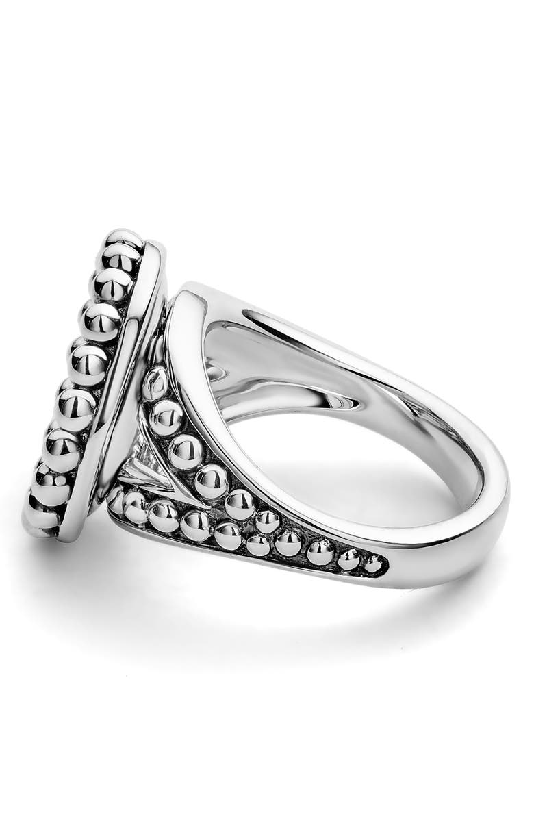 LAGOS Maya Circle Ring, Alternate, color, 