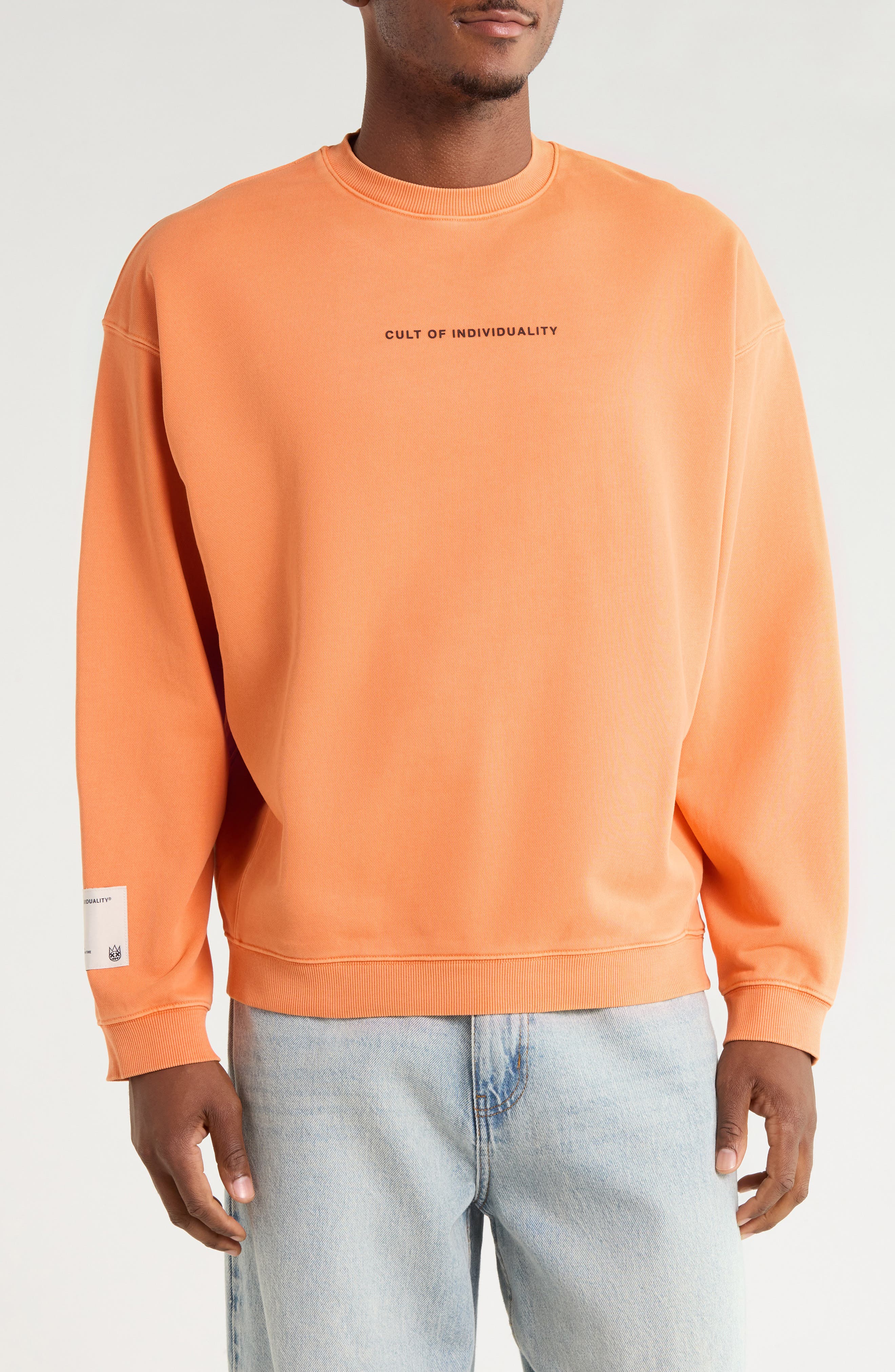 Logo Graphic Sweatshirt