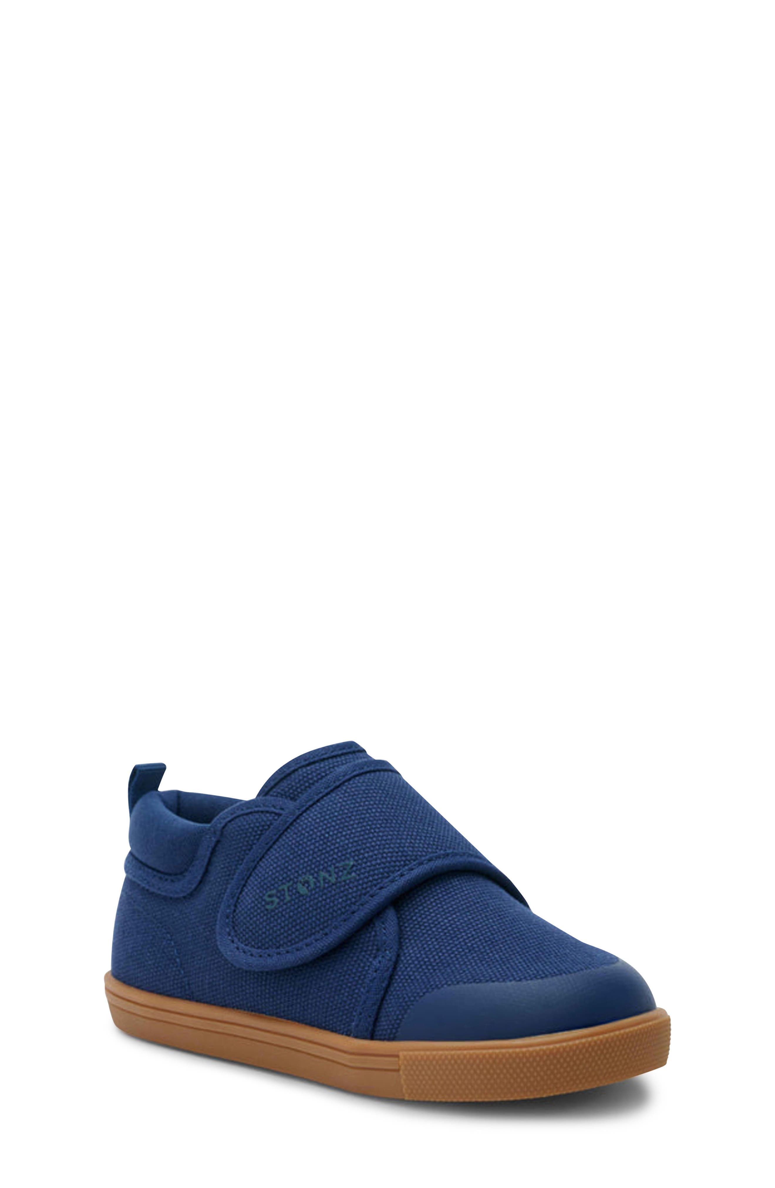 STONZ Cruiser Sneaker in Navy 