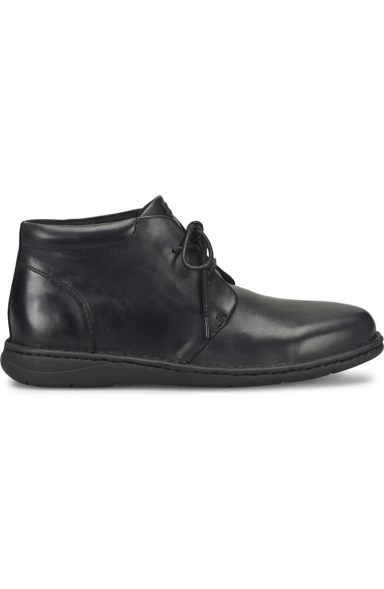 Børn Thomson Chukka Boot, Alternate, color, Black