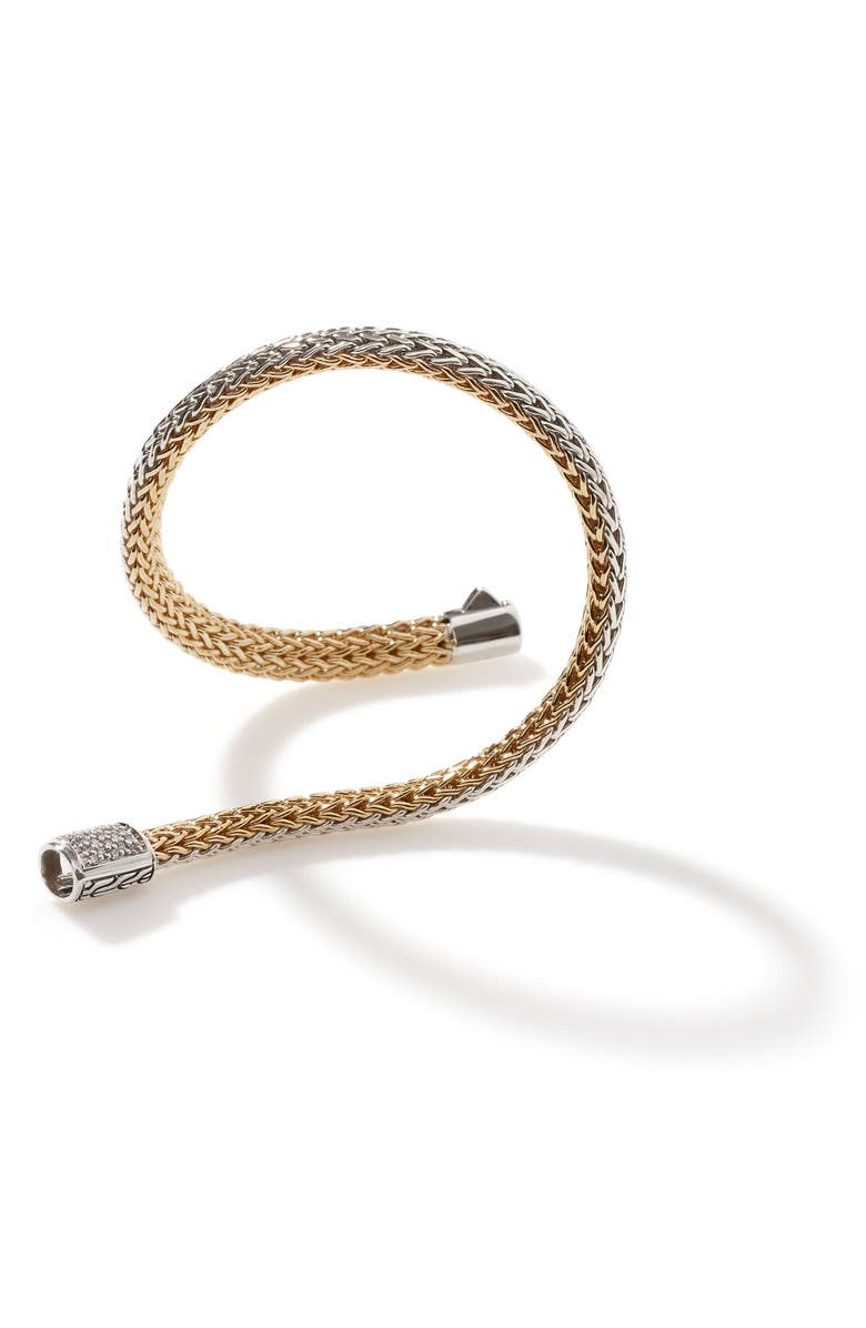 John Hardy Classic Chain Bracelet, 5mm, Alternate, color,