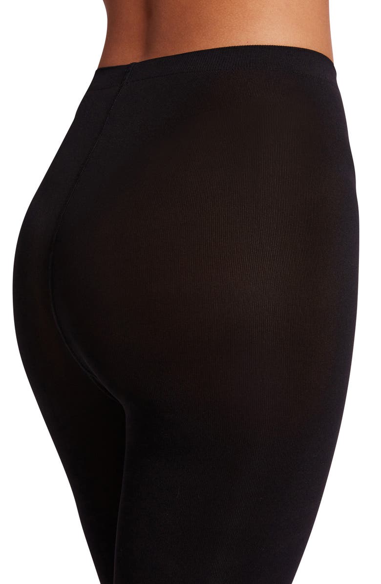 Wolford Matte Opaque Tights, Alternate, color, 