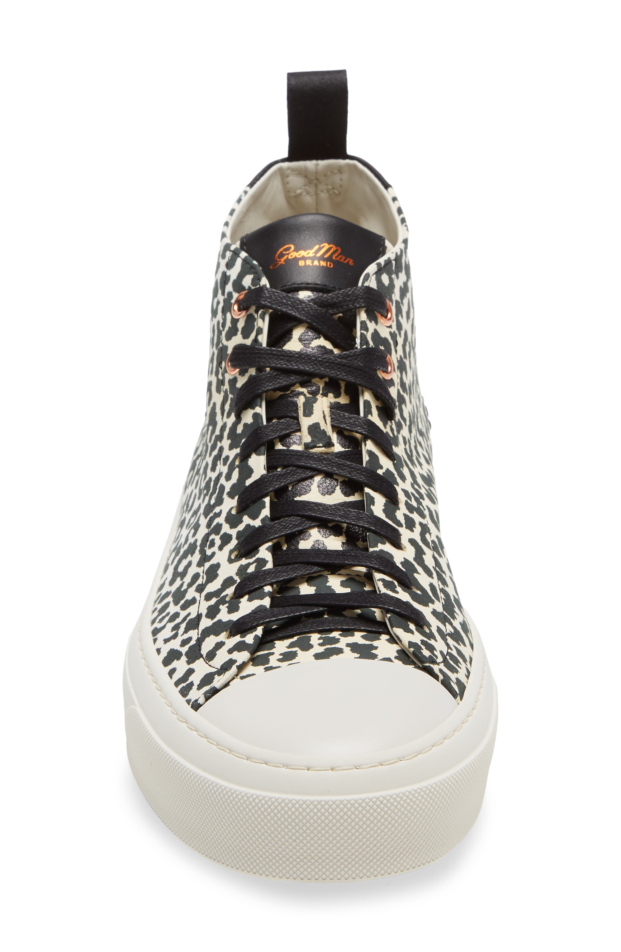 Good Man Brand Legacy High Top Sneaker, Alternate, color, 