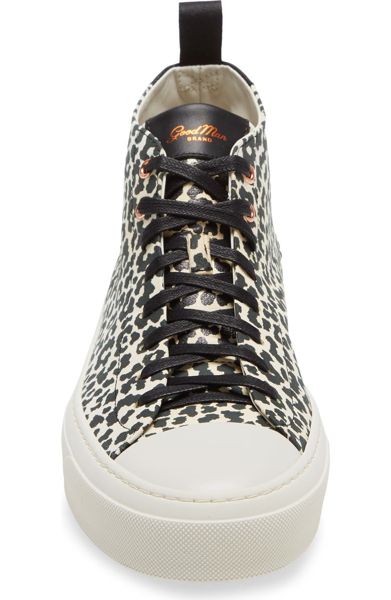 Good Man Brand Legacy High Top Sneaker, Alternate, color,