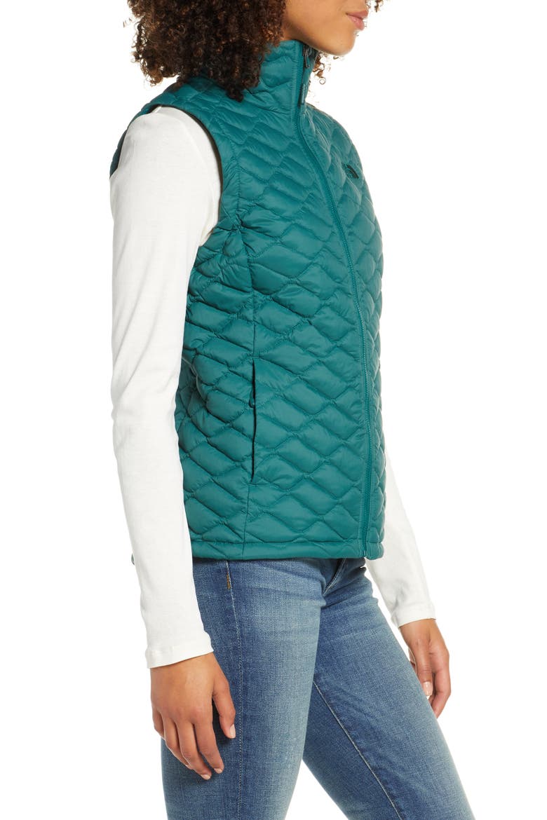 ThermoBall™ PrimaLoft® Vest, Alternate, color, BOTANICAL GREEN