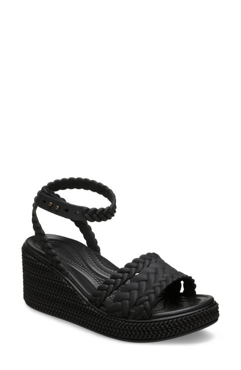 Brooklyn Platform Wedge Sandal (Women)