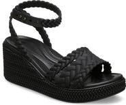 CROCS Brooklyn Platform Wedge Sandal