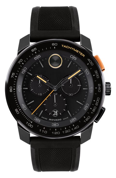BOLD TR90 Chronograph Watch, 43.5mm