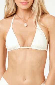 Sofia Triangle Bikini Top