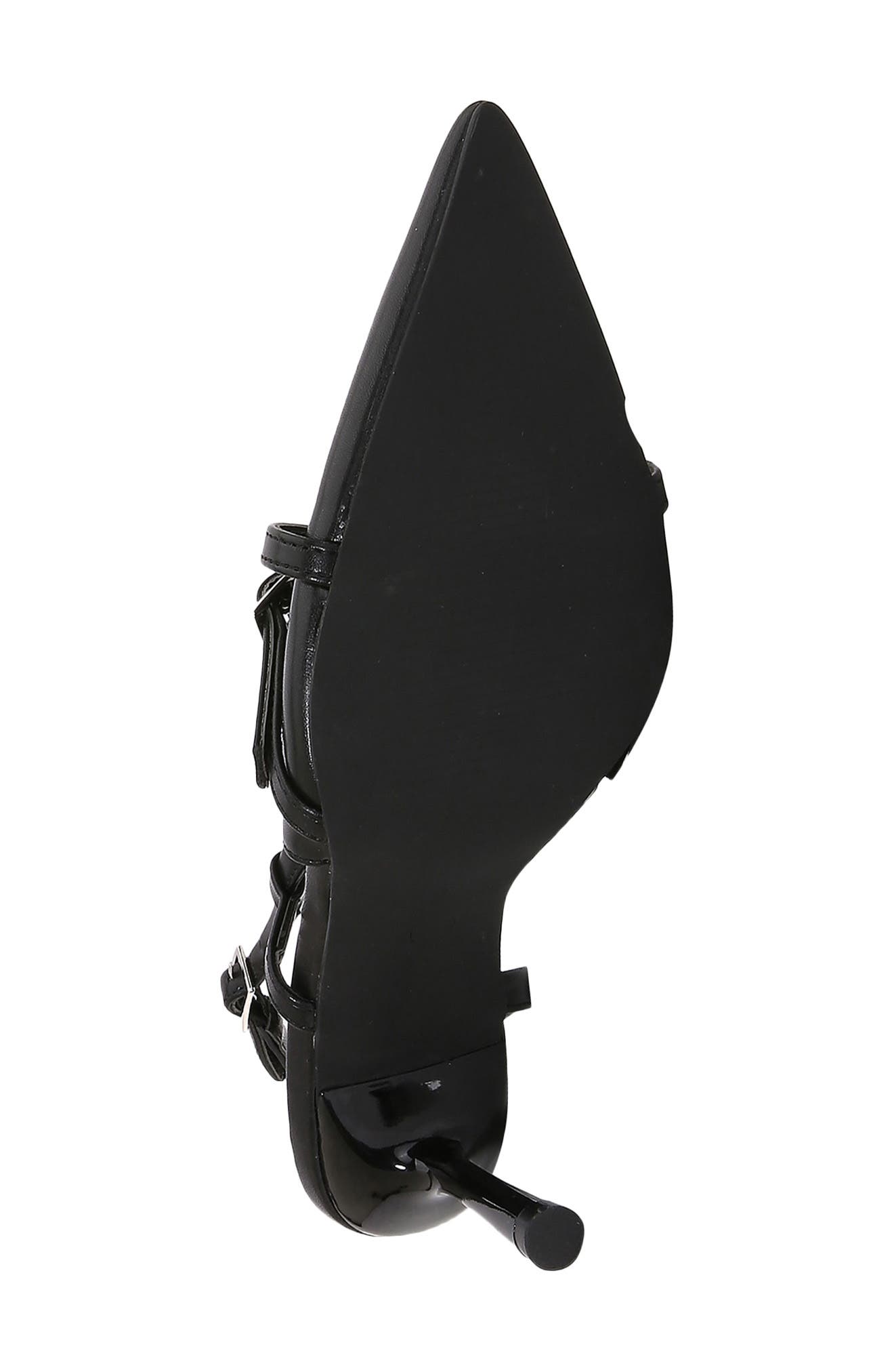 BERNESS Anderson Pointed Toe Slingback Pump, Alternate, color, 