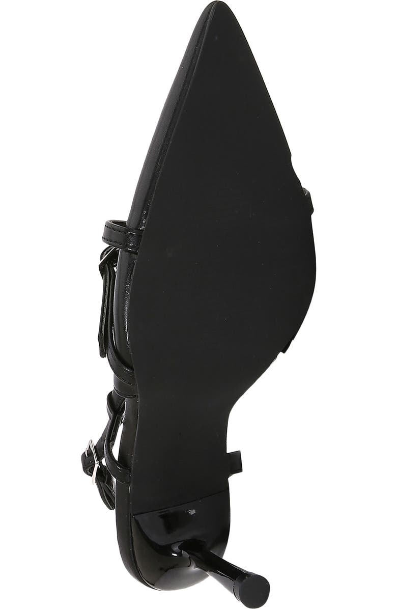 BERNESS Anderson Pointed Toe Slingback Pump, Alternate, color,