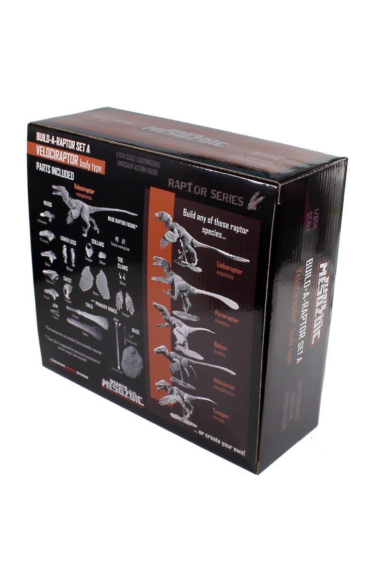 Beasts of the Mesozoic Power Grid Quebec/Baden-Wurttemberg, Alternate, color, Multicolored