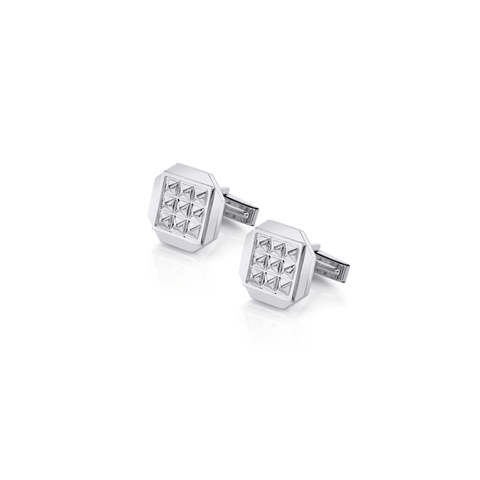 Men's Tetra Octagon Cufflinks