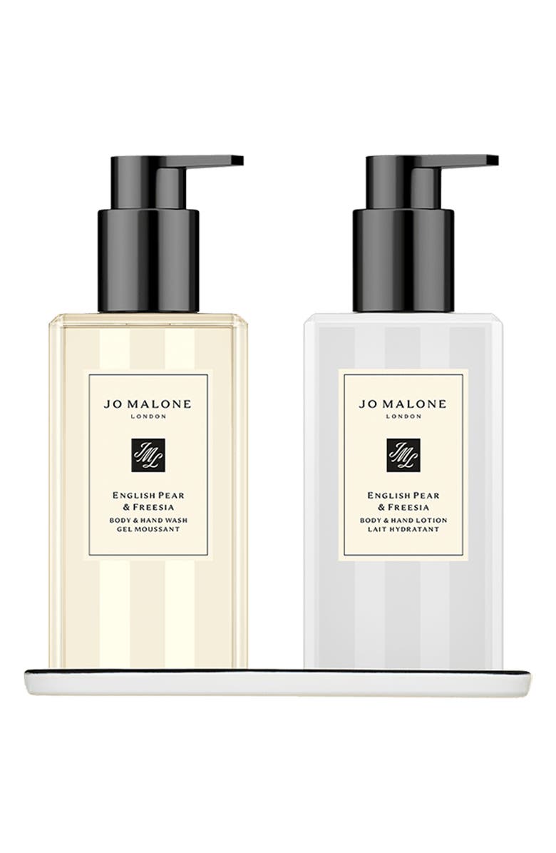 Jo Malone London<sup>™</sup> English Pear & Freesia Bath & Body Duo, Alternate, color, 