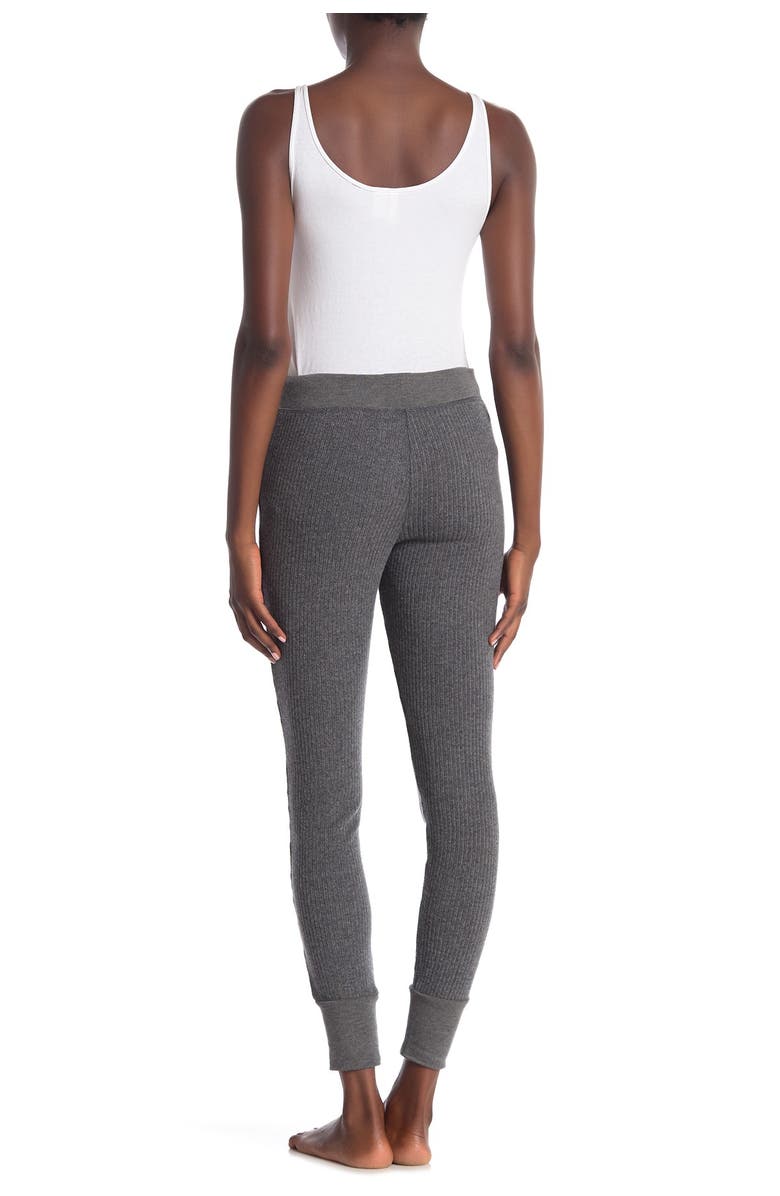 Honeydew Sleep Queen Ribbed Knit Leggings, Main, color,