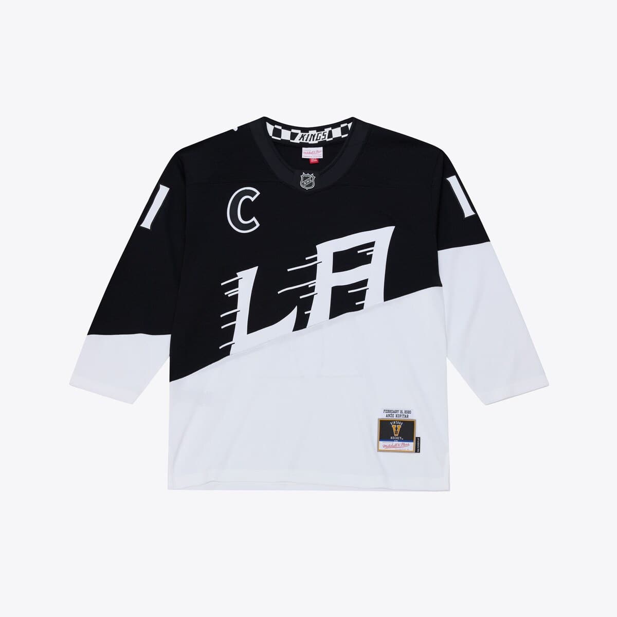 selected Black