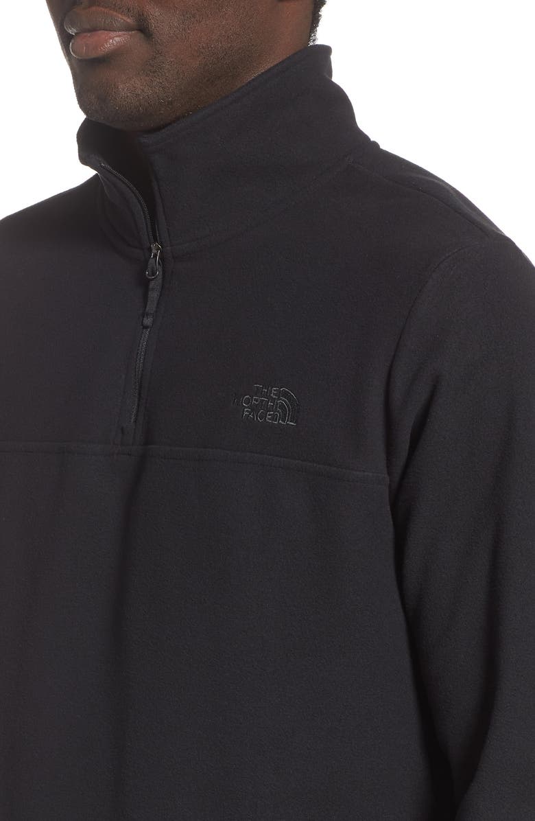 The North Face TKA Glacier Quarter Zip Fleece Pullover, Alternate, color,