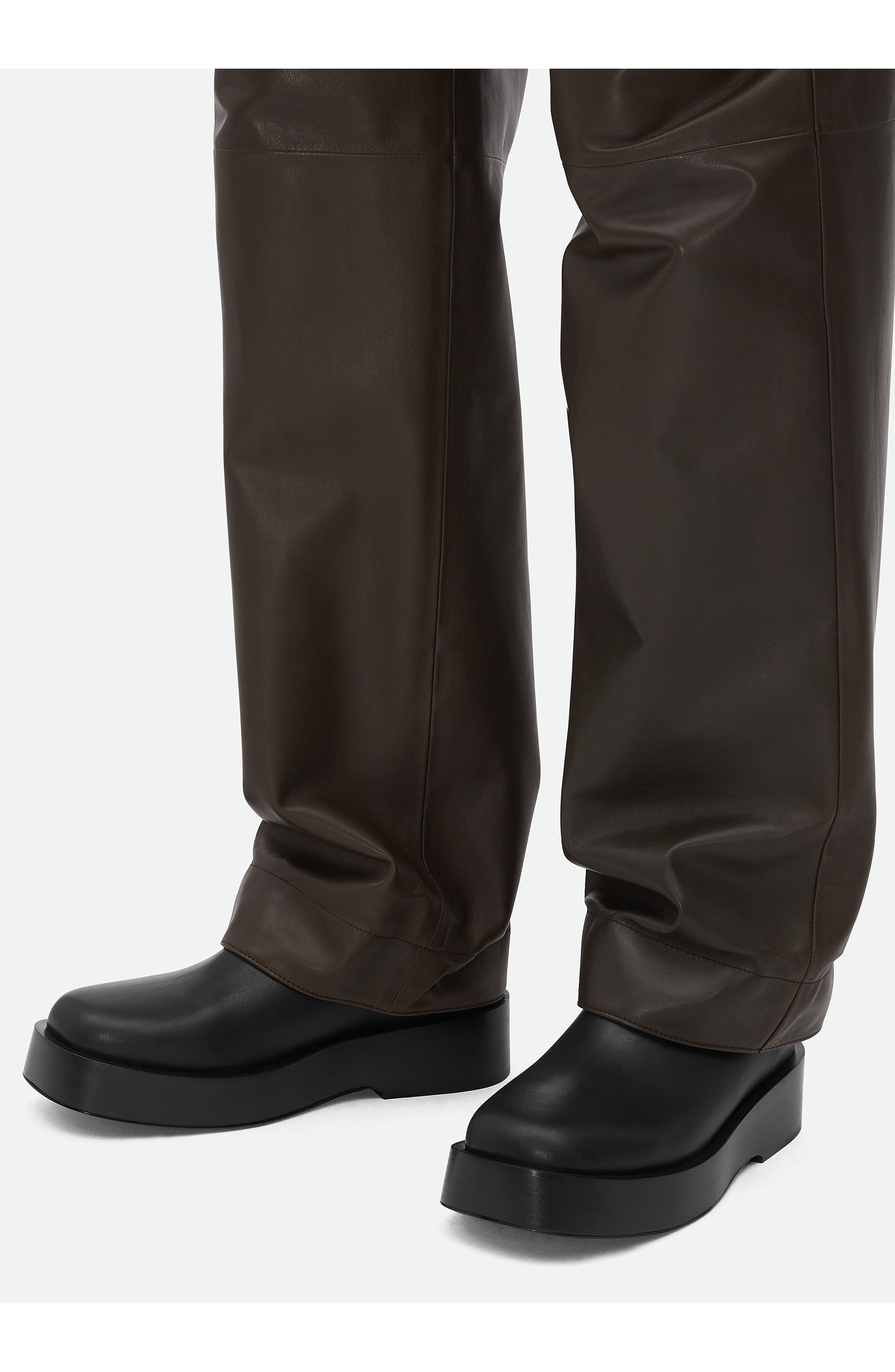 Bottega Veneta Bumper Loafer, Alternate, color, 1000 Black