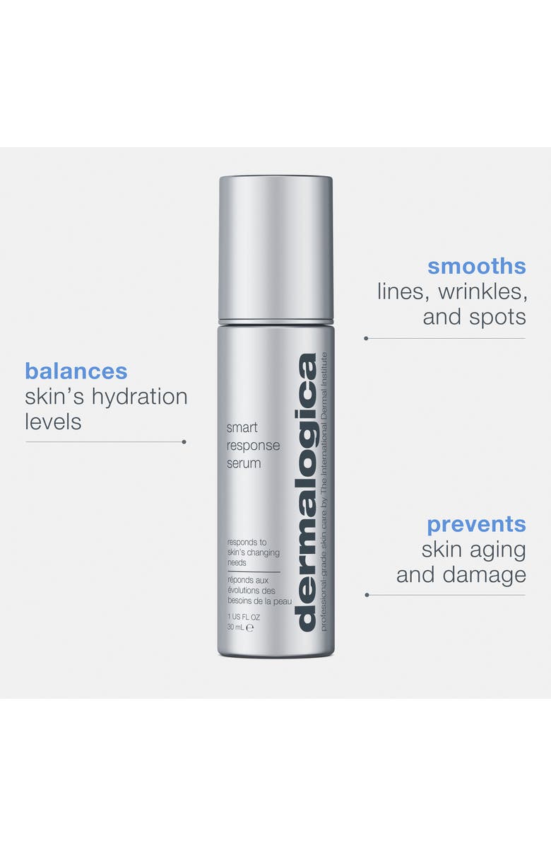 dermalogica<sup>®</sup> Smart Response Serum, Alternate, color, 