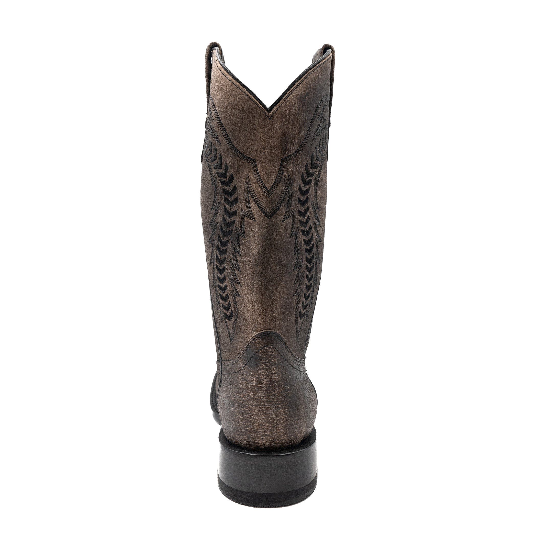 Ferrini Men's Ashton Western Boot, Alternate, color, Oak